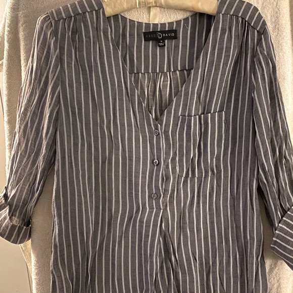 Fred David Tops - Fred David woman’s blouse